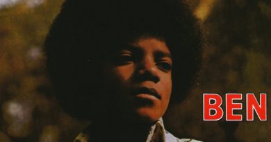 Michael Jackson - You Can Cry On My Shoulder Single Version