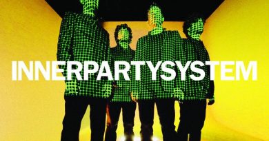 Innerpartysystem - What We Will Never Know