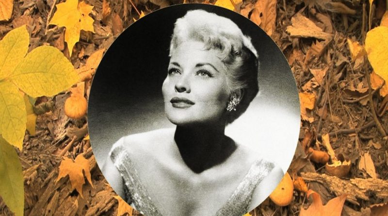 Patti Page - Mockin' Bird Hill