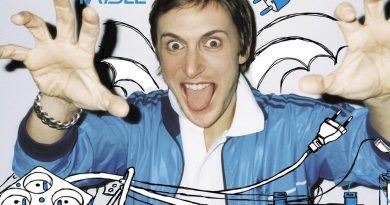 David Guetta - In Love With Myself