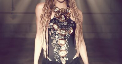 Shakira - Did It Again
