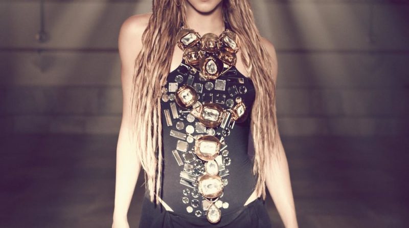 Shakira - Did It Again