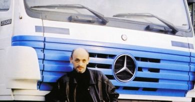 Григорий Заречный — С другой стороны