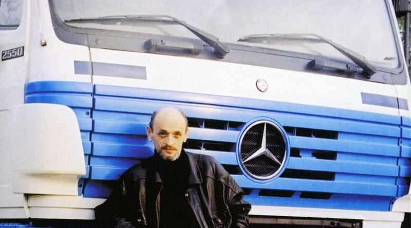 Григорий Заречный — С другой стороны