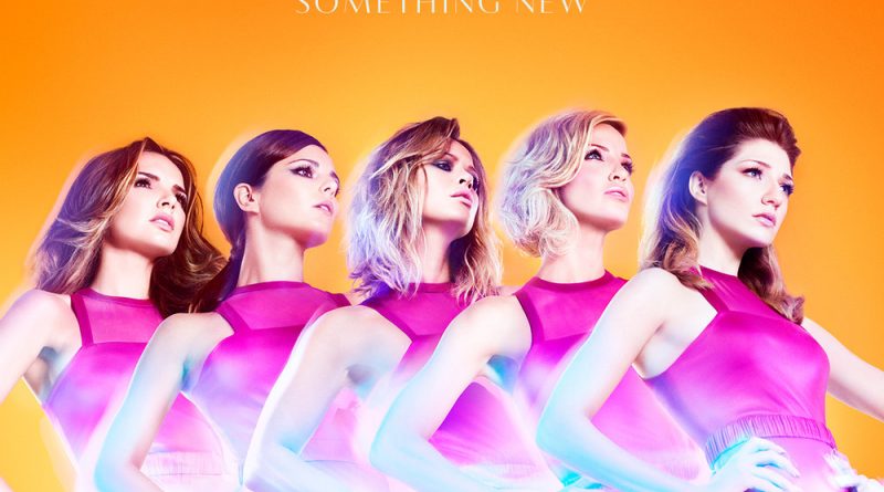Girls Aloud - Something New