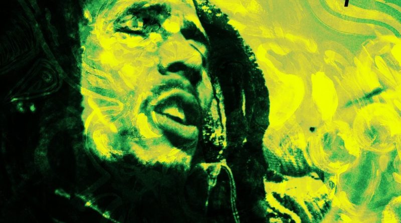 Bob Marley - Stir It Up