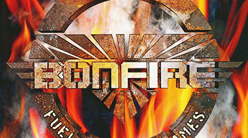 Bonfire - Goodnight Amanda