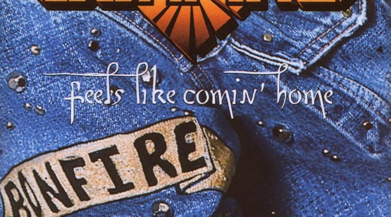 Bonfire - Highway To Your Dreams