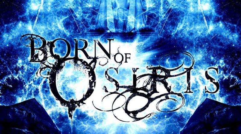 Born Of Osiris - A Higher Place