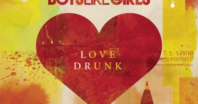 Boys Like Girls - Love Drunk