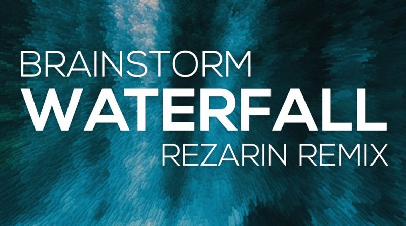 Brainstorm - Waterfall