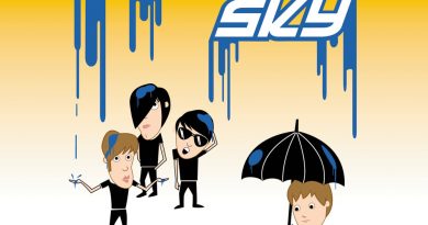 Vanilla Sky - Umbrella