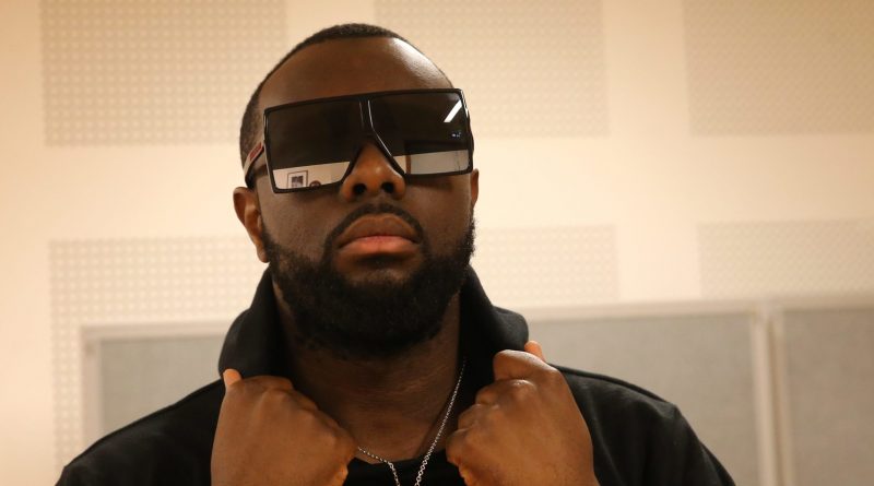 Maître Gims - PS