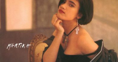 Martika - I Feel The Earth Move