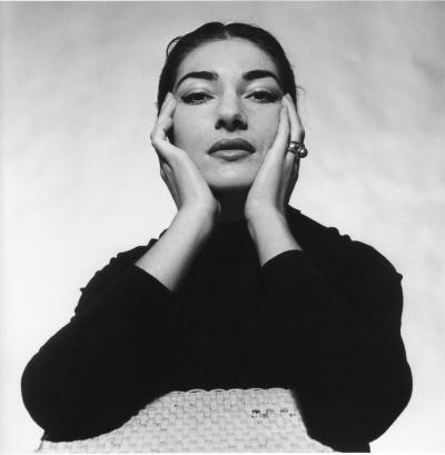 Maria Callas – La Mamma Morta