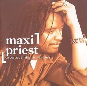 Maxi Priest - Hard To Get
