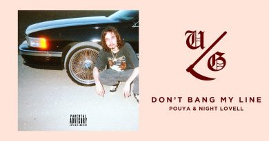 Pouya - Don't Bang My Line Ft. Night Lovell