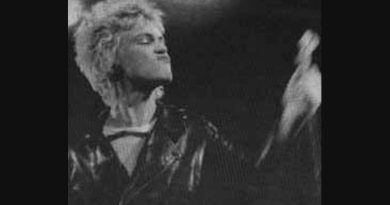 Generation X - English Dream