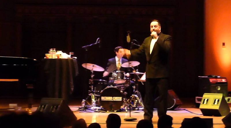 Richard Cheese - Creep