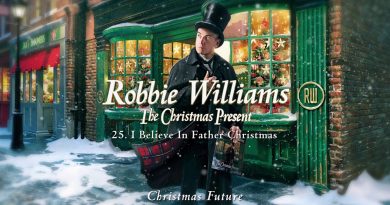 Robbie Williams - Can't Stop Christmas