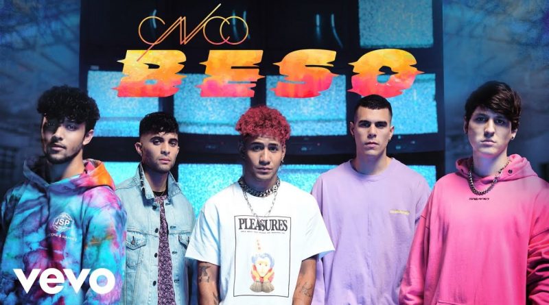 CNCO - Beso