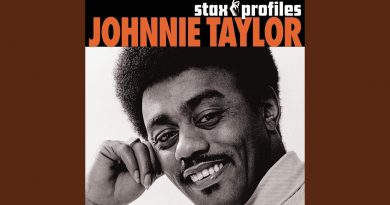 Johnnie Taylor - I Am Somebody, Part 1
