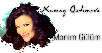 Xumar Qedimova - Menim Gulum