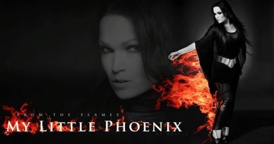 Tarja - My Little Phoenix