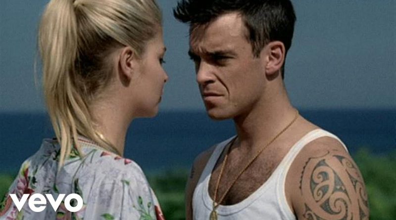 Robbie Williams - Eternity