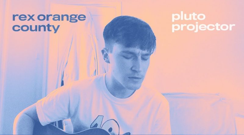 Rex Orange County - Pluto Projector