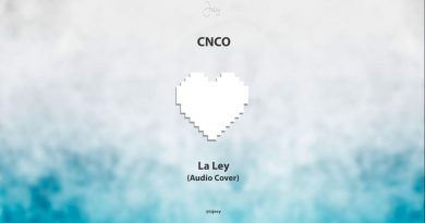 CNCO - La Ley