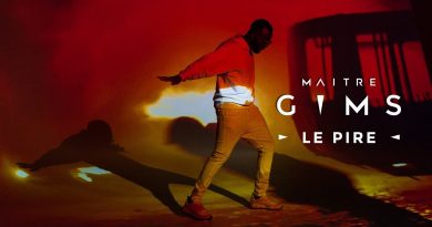 Maître Gims - Le pire