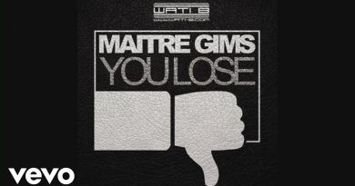 Maître Gims - You Lose