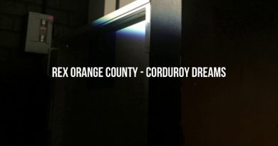 Rex Orange County - Corduroy Dreams