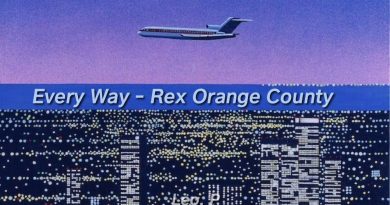 Rex Orange County - Every Way
