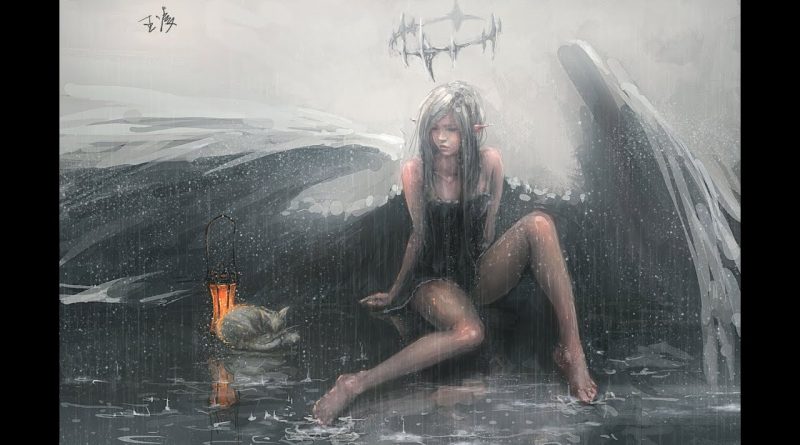 Tarja - Walking In The Air