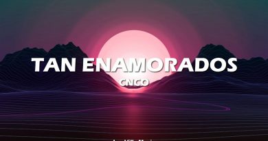 CNCO - Tan Enamorados