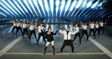 PSY - Gentelman