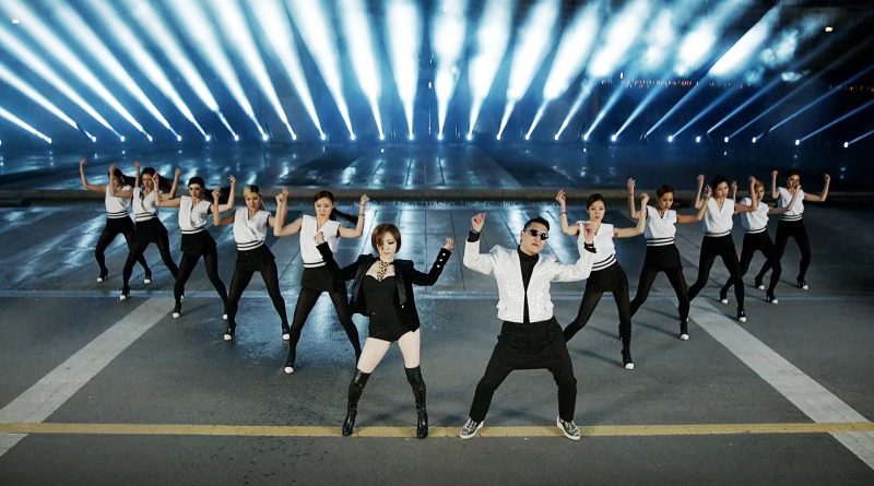 PSY - Gentelman