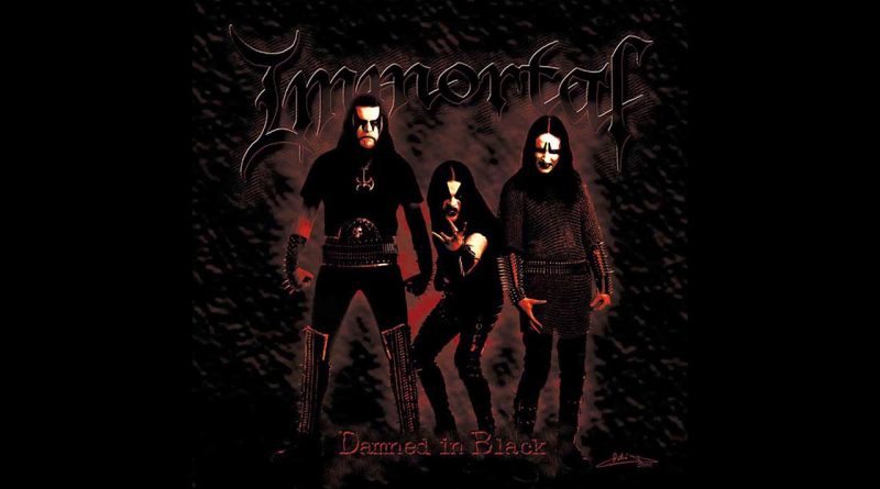 Immortal - Triumph