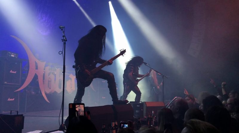 Immortal - Against The Tide