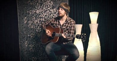 Andrew Belle - Black Clouds