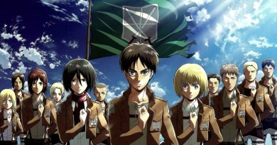 Linked Horizon - Shinzou wo Sasageyo!