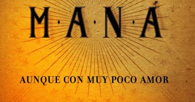 Maná - Hasta Que Te Conocí