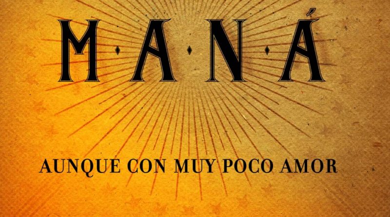 Maná - Hasta Que Te Conocí