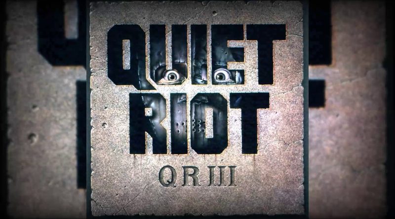 Quiet Riot - Main Attraction