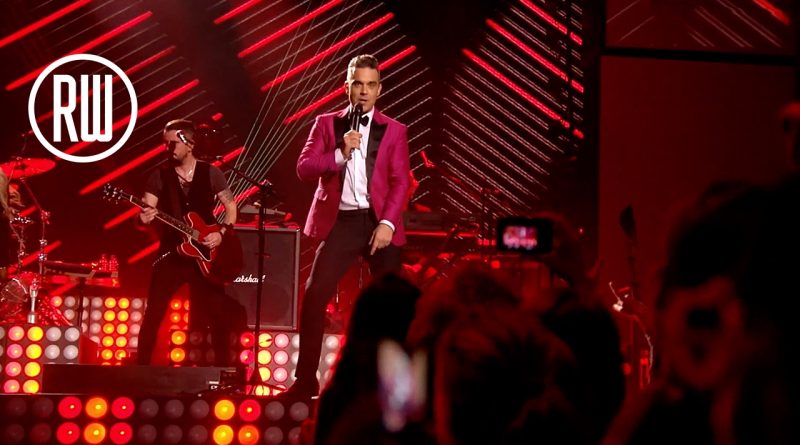 Robbie Williams - Sensational