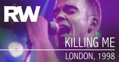 Robbie Williams - Killing Me
