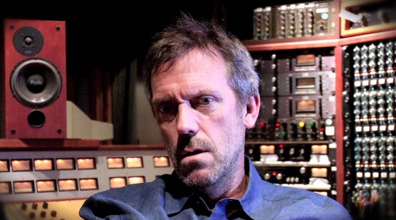 Hugh Laurie - They're Red Hot