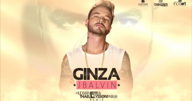J. Balvin - Ginza